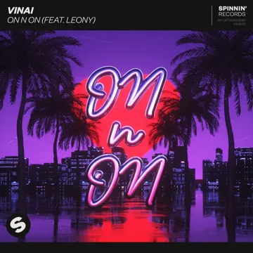On N On (feat. Leony)-cover