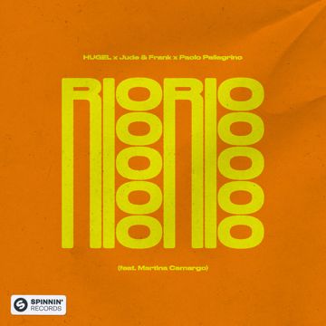 Rio Rio (feat. Martina Camargo)-cover