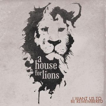Be a Lion-cover