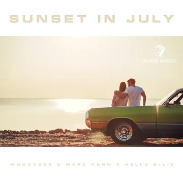 Sunset In July-cover