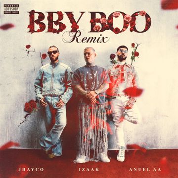 BBY BOO (REMIX)-cover
