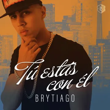 Tú Estás Con Él-cover
