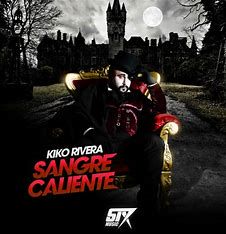 Sangre Caliente-cover