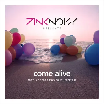 Come Alive-cover