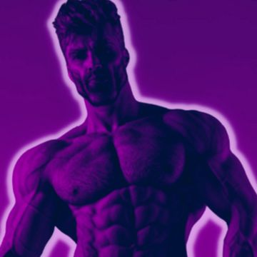 GigaChad Theme (Phonk House Version) - Slowed-cover