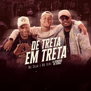 De Treta Em Treta-cover