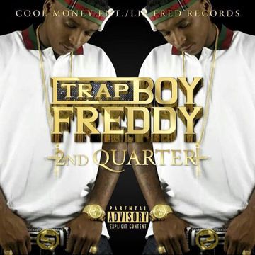 Trap Boy-cover