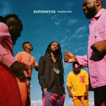 to get home. (feat. Leon Thomas & The Soul Rebels)-cover