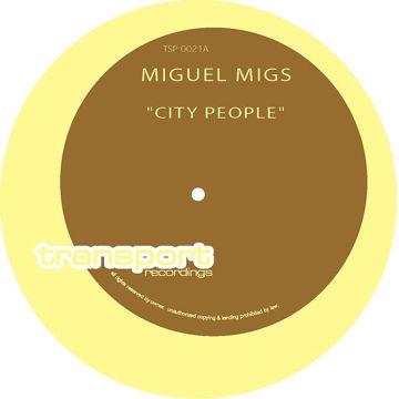 City People(Migs Petalpusher Dub)-cover