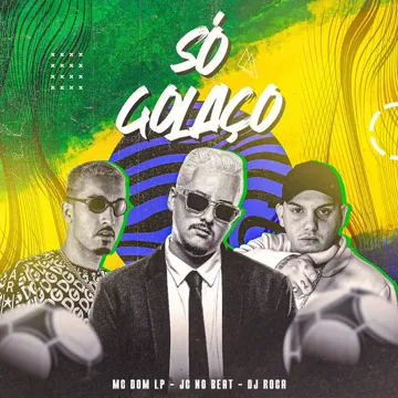 Foi Só Golaço-cover