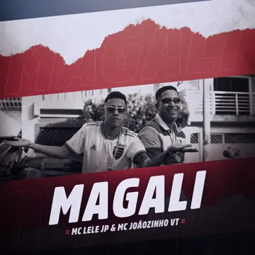 Magali-cover