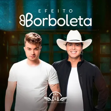 Efeito Borboleta-cover