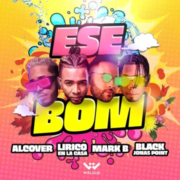 Ese Bom (feat. Black Jonas Point)-cover