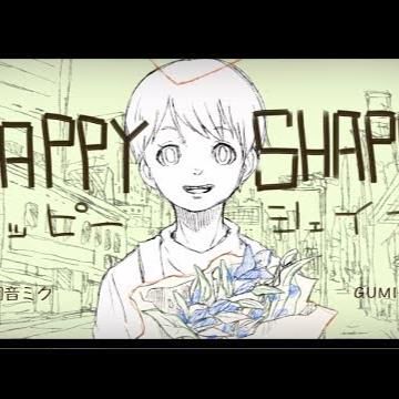 HAPPY SHAPE-cover