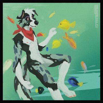 Fallen World (feat. Jasper Malone & Trifect)-cover