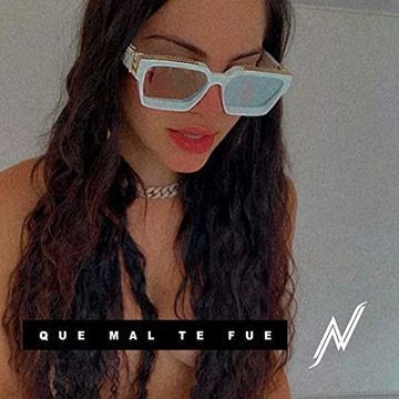 Que Mal Te Fue-cover