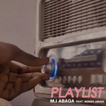 Playlist (feat. Nonso Amadi)-cover