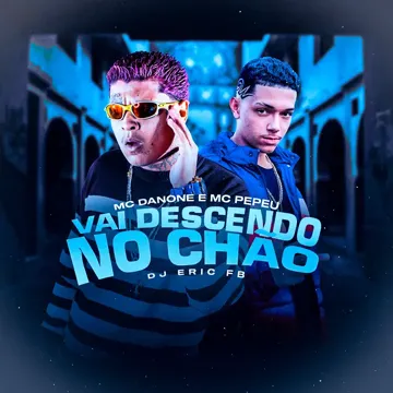 Vai Descendo no Chão-cover