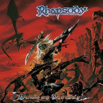Dawn Of Victory-cover