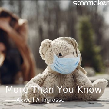 More Than You Know-cover