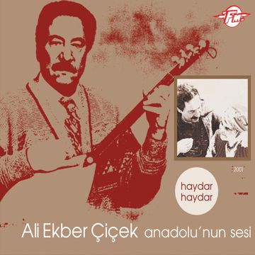 Sabahtan Uğradım - Derviş Alim Der ki-cover