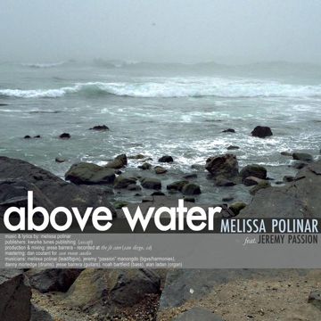 Above Water (feat. Jeremy Passion)-cover