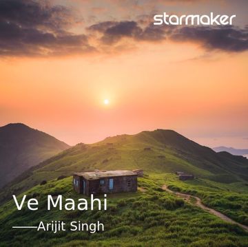Ve Maahi-cover