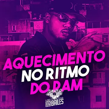 Aquecimento no Ritmo do Pam-cover
