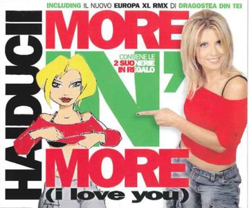 I Love You More