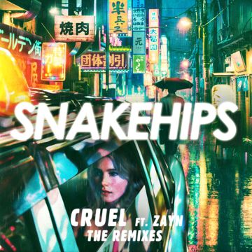 Cruel-cover