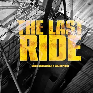 The Last Ride-cover