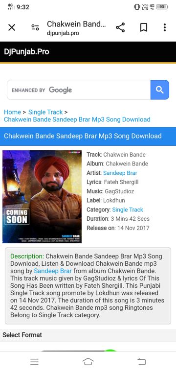 Chakwe bande-cover