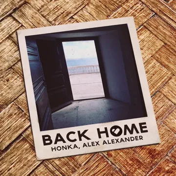 Back Home (Sunset Mix)-cover