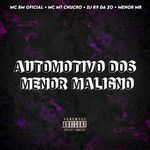AUTOMOTIVO DOS MENOR MALIGNO-cover