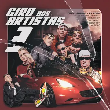 Giro dos Artistas 3-cover