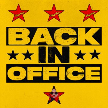 Back In Office-cover