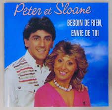 Besoin de rien envie de toi Peter Sloane-cover