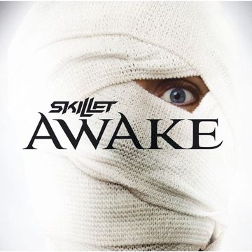 Awake and Alive (Rock Radio Mix)-cover