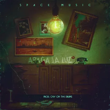 Apaga la Luz (feat. Ovy On The Drums)-cover