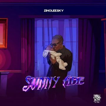 Sunny Ade-cover
