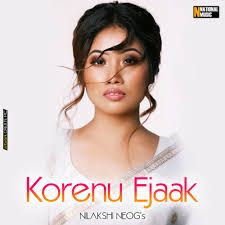 Korenu Ejaak-cover