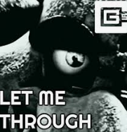 Let Me Through-cover