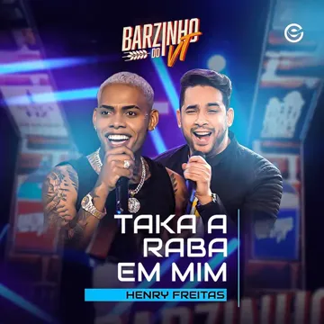 Taka a Raba em Mim-cover