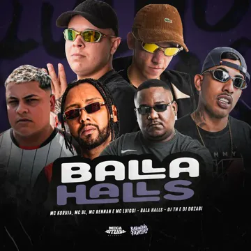 Bala Halls-cover