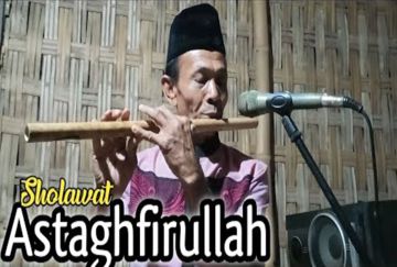Astagfirullah-Instrumen Sruling Mbah Yadek