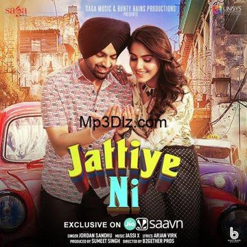 Jattiye ni-cover