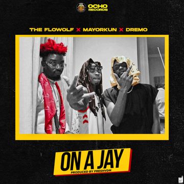 On A Jay-cover