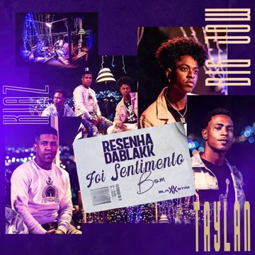 Foi Sentimento Bom-cover