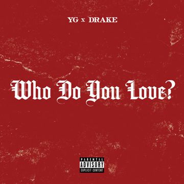 Who Do You Love?-cover