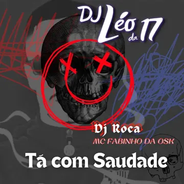 Ta Com Saudade-cover